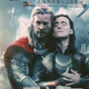 Illustration for article titled A Chinese movie theater accidentally used a homoerotic emThor /emposter and it was glorious
